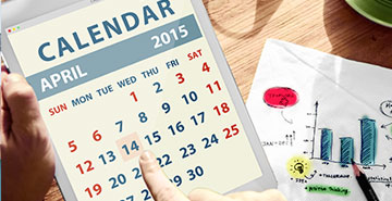 Agenda évènement web Agenda évènement web