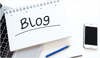 création de blog