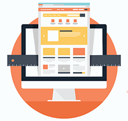 Design web sur mesure Design web sur mesure