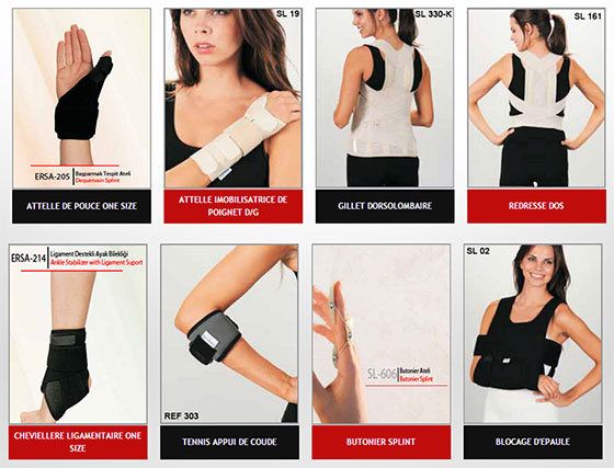 Site web medical